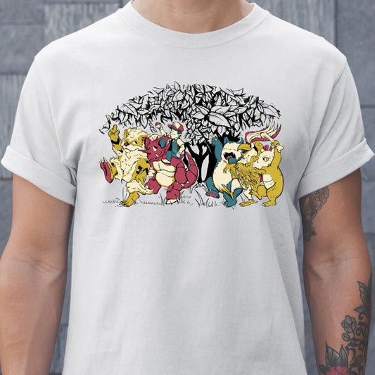 Classic Unisex T-Shirt - RPTHHLUV