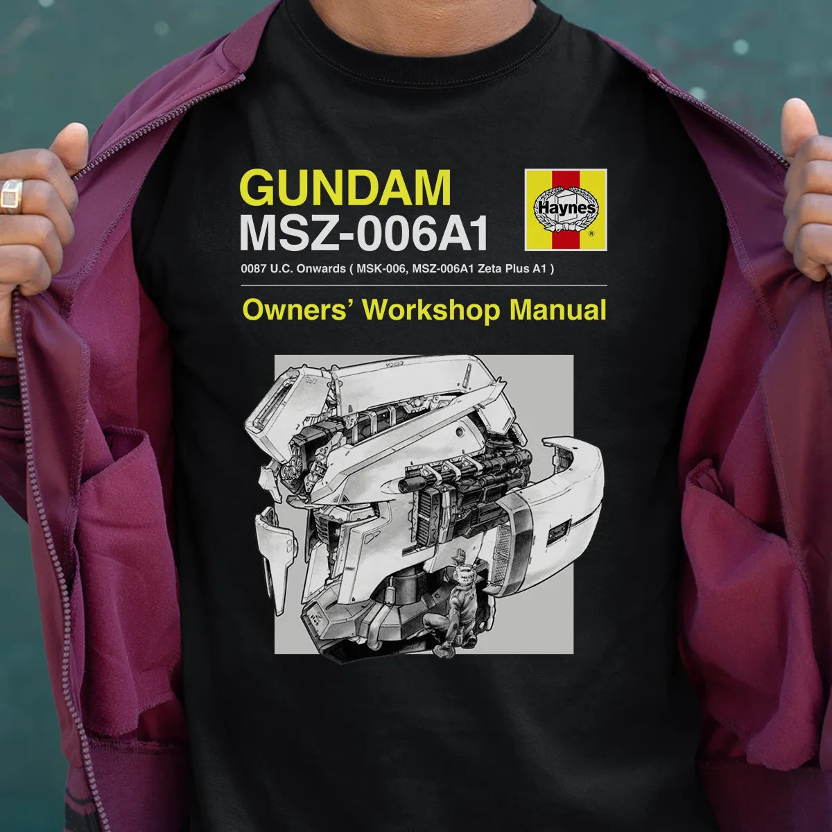 Classic Unisex T-Shirt - 2F5QX6RD
