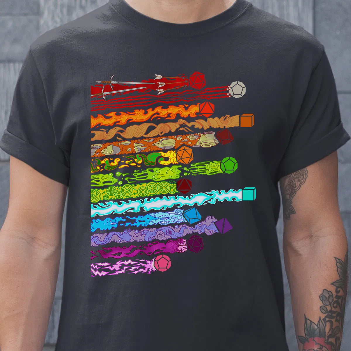Classic Unisex T-Shirt - P9YL555F