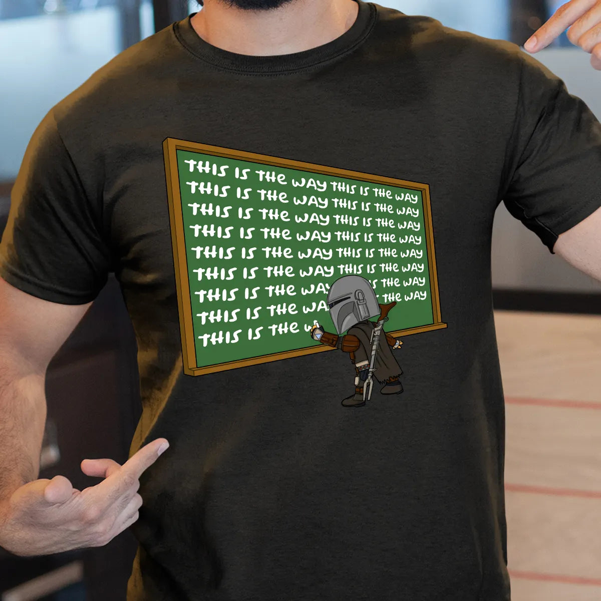 Classic Unisex T-Shirt - J6Z7ZAK5
