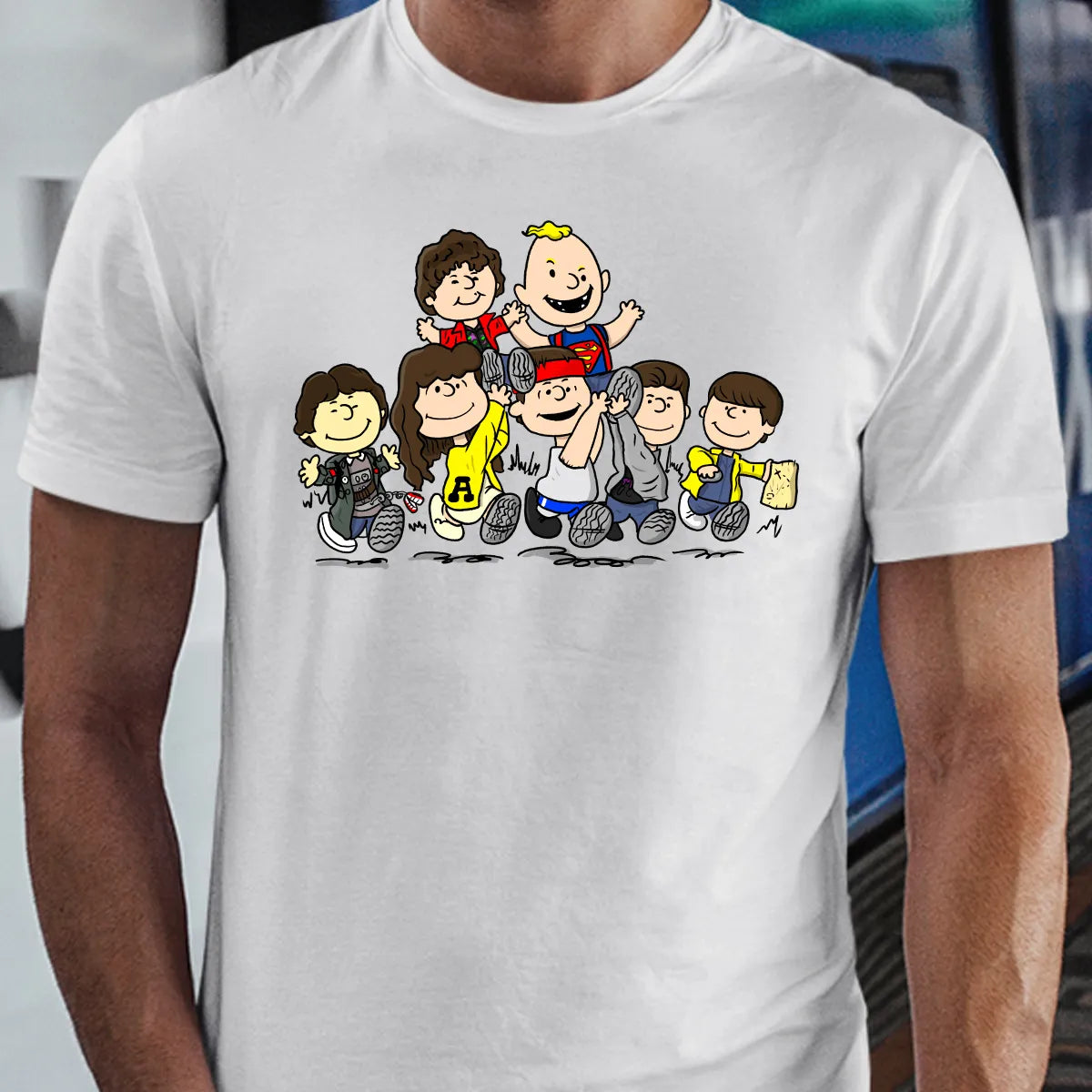Classic Unisex T-Shirt - EU3KQ7XM