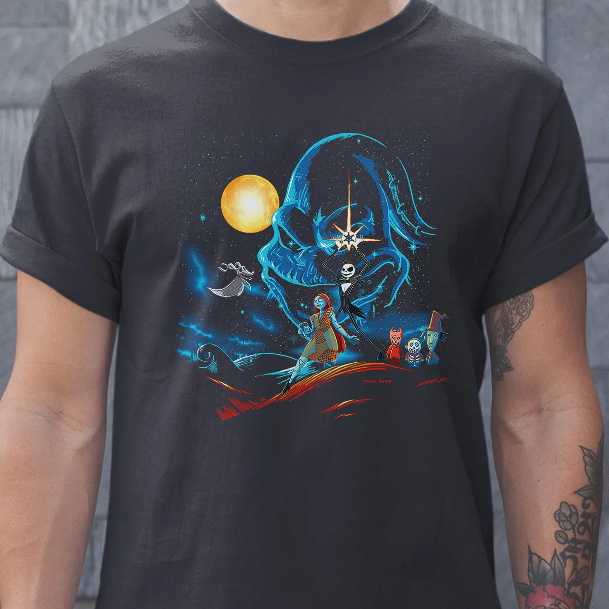 Classic Unisex T-Shirt - T1XSTPES