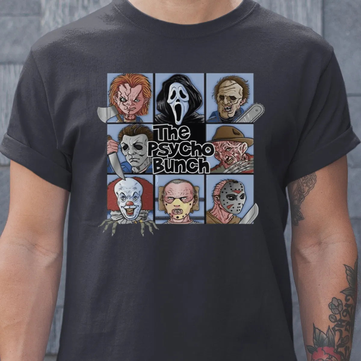 Classic Unisex T-Shirt - Y8R9HCQW