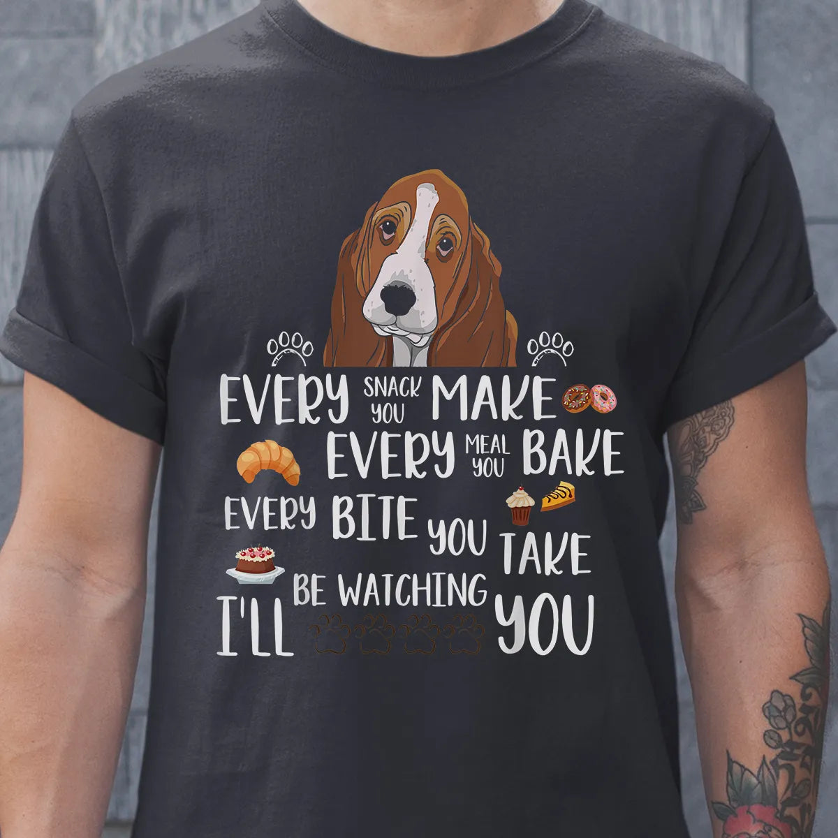 Classic Unisex T-Shirt - PNFWB6RW
