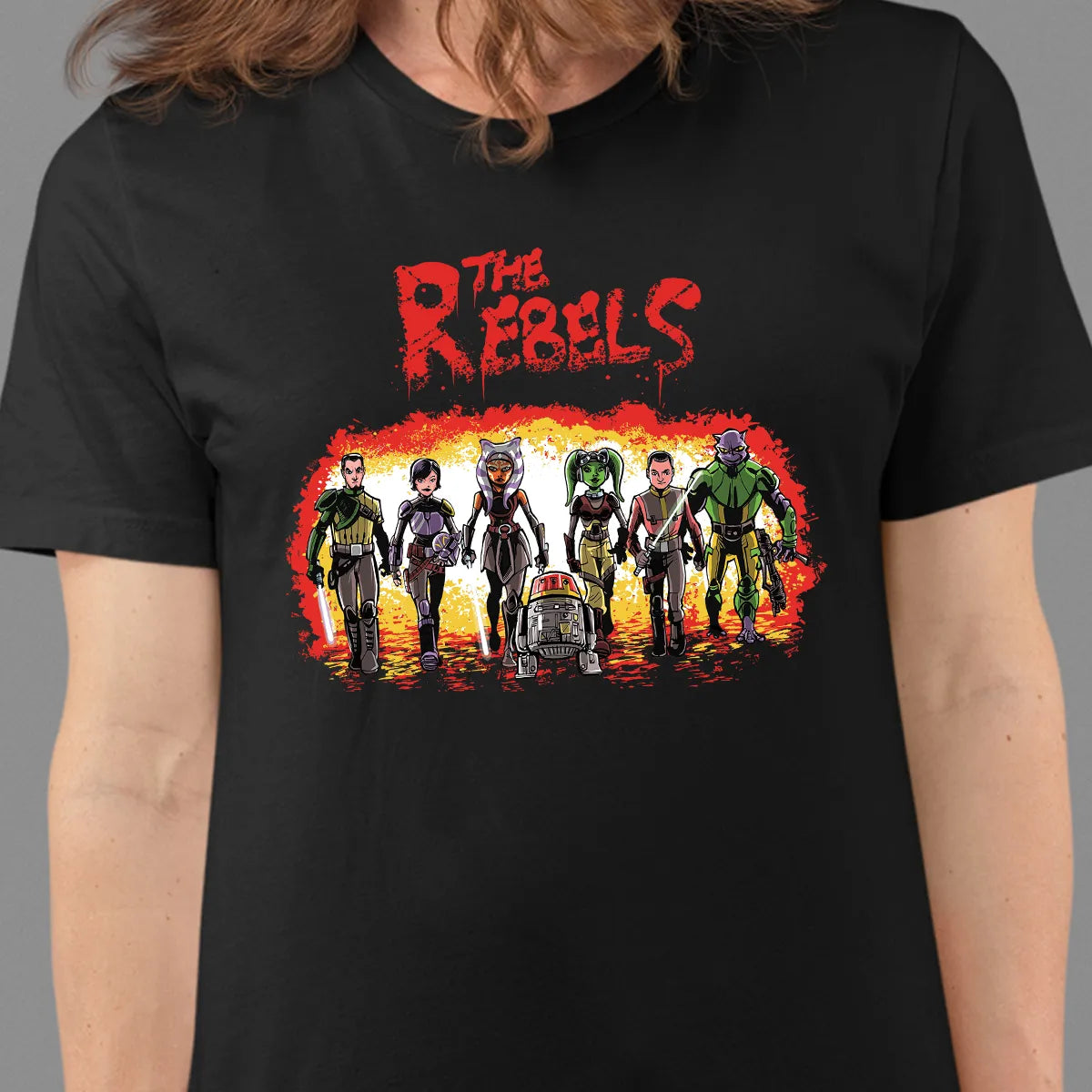 Classic Unisex T-Shirt - 9XH4BP1U