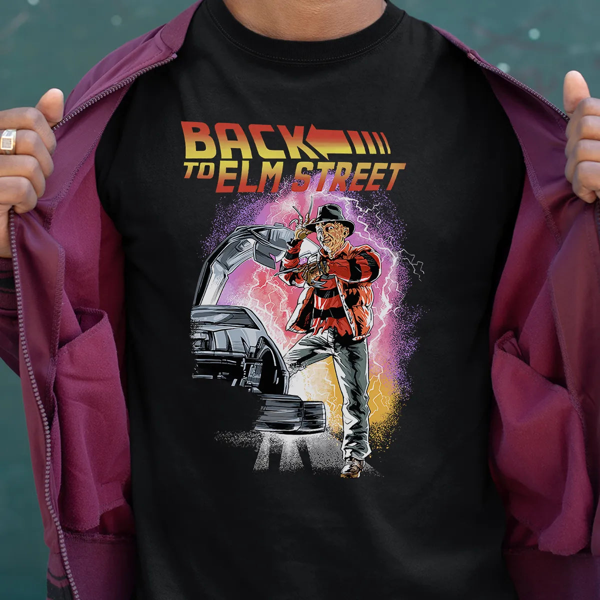 Classic Unisex T-Shirt - PLMGTGPJ
