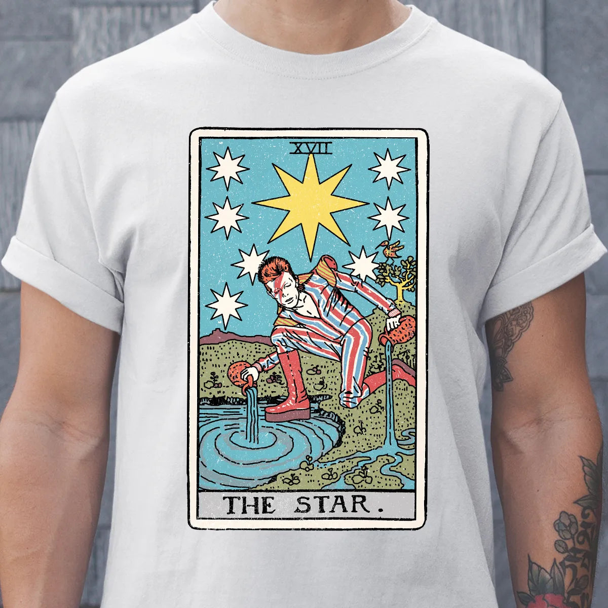 Classic Unisex T-Shirt - 1W8KUDZA