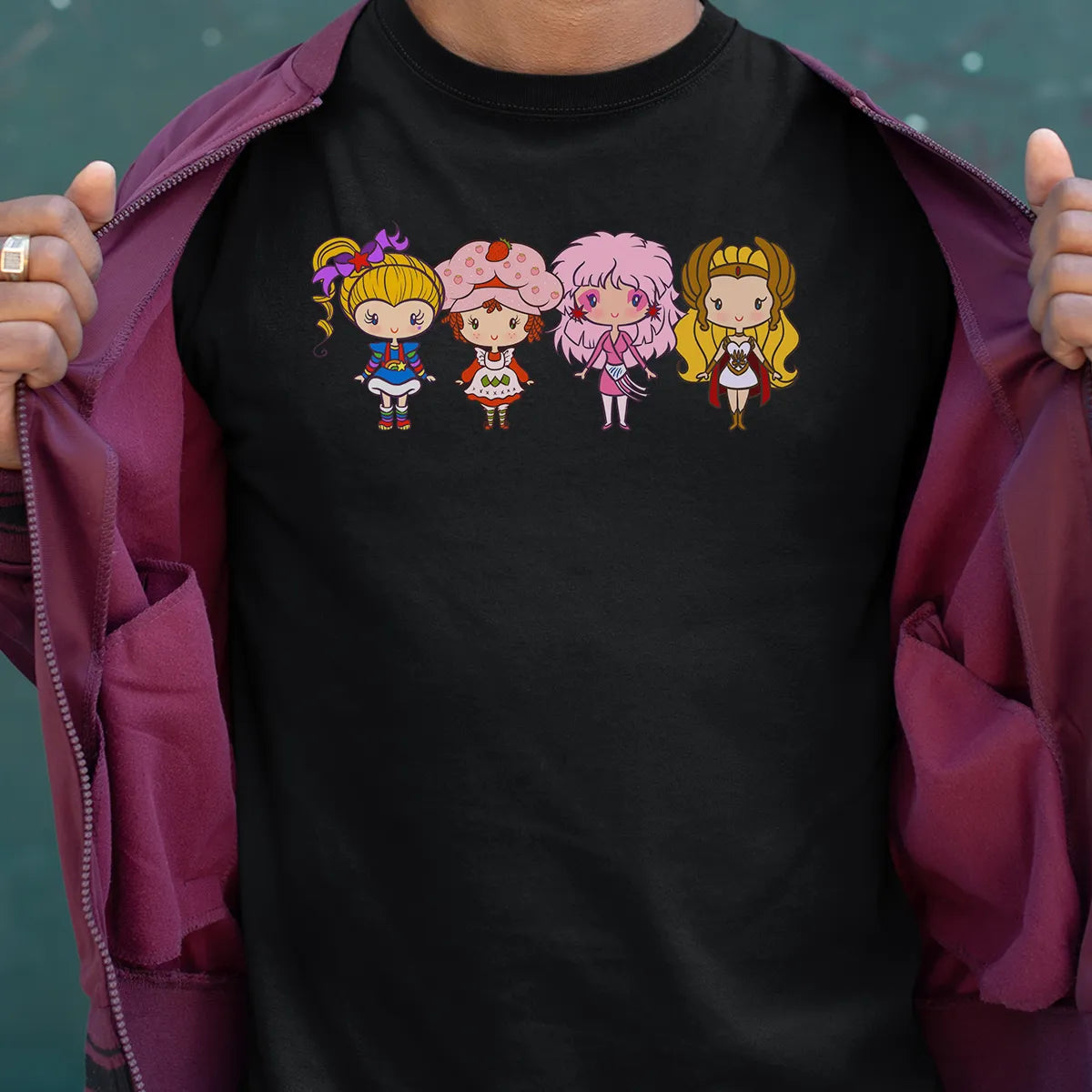 Classic Unisex T-Shirt - 5CEDHWE2