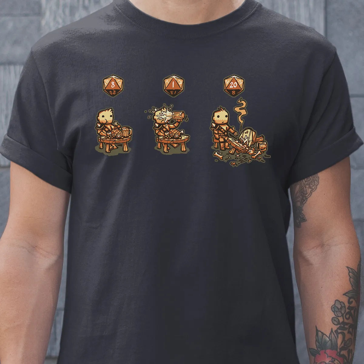 Classic Unisex T-Shirt - 2XW9C3VS