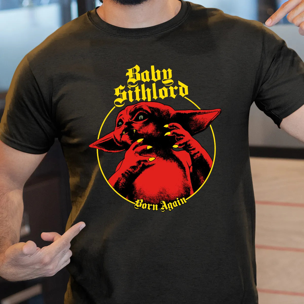 Classic Unisex T-Shirt - KZHB9YPD