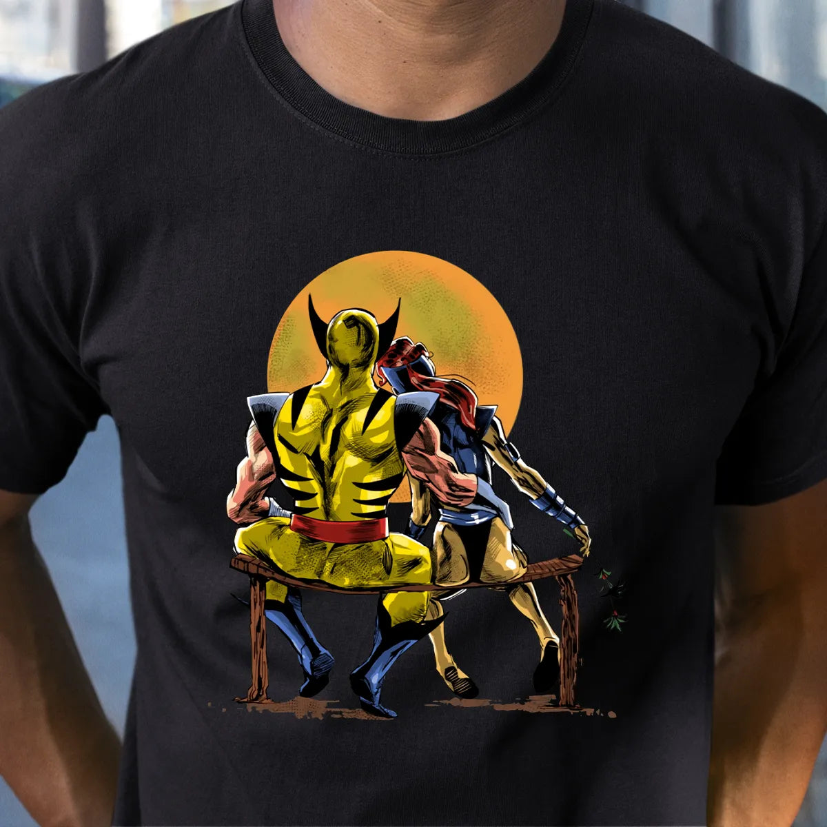 Classic Unisex T-Shirt - QY7EKWPE