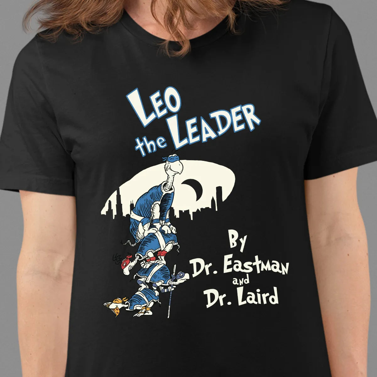 Classic Unisex T-Shirt - NGE5TPRU