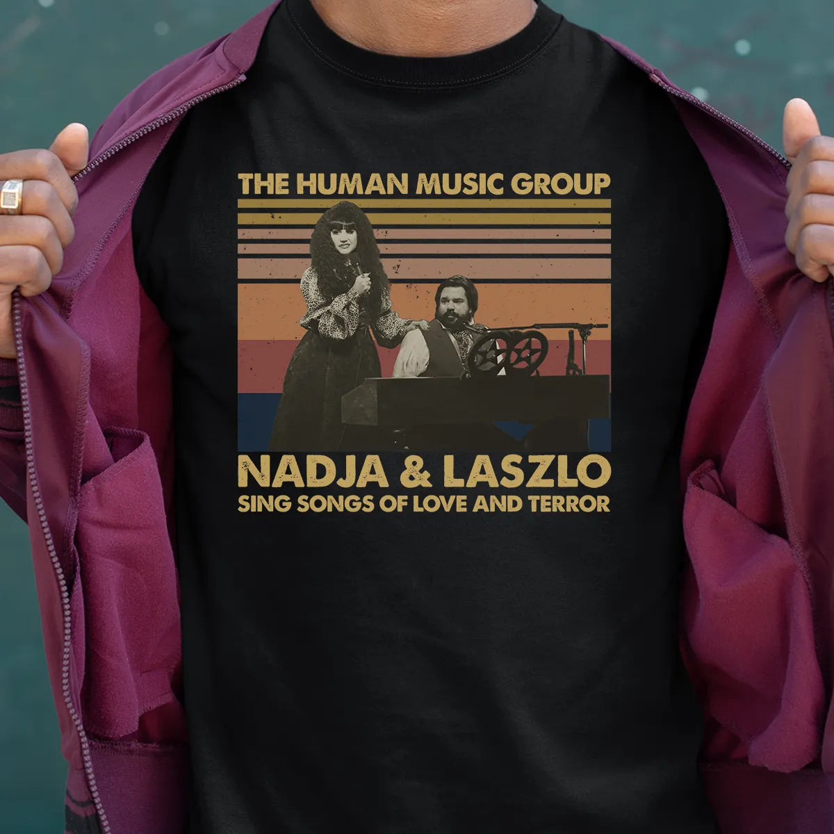 Classic Unisex T-Shirt - 6NPUTPC6