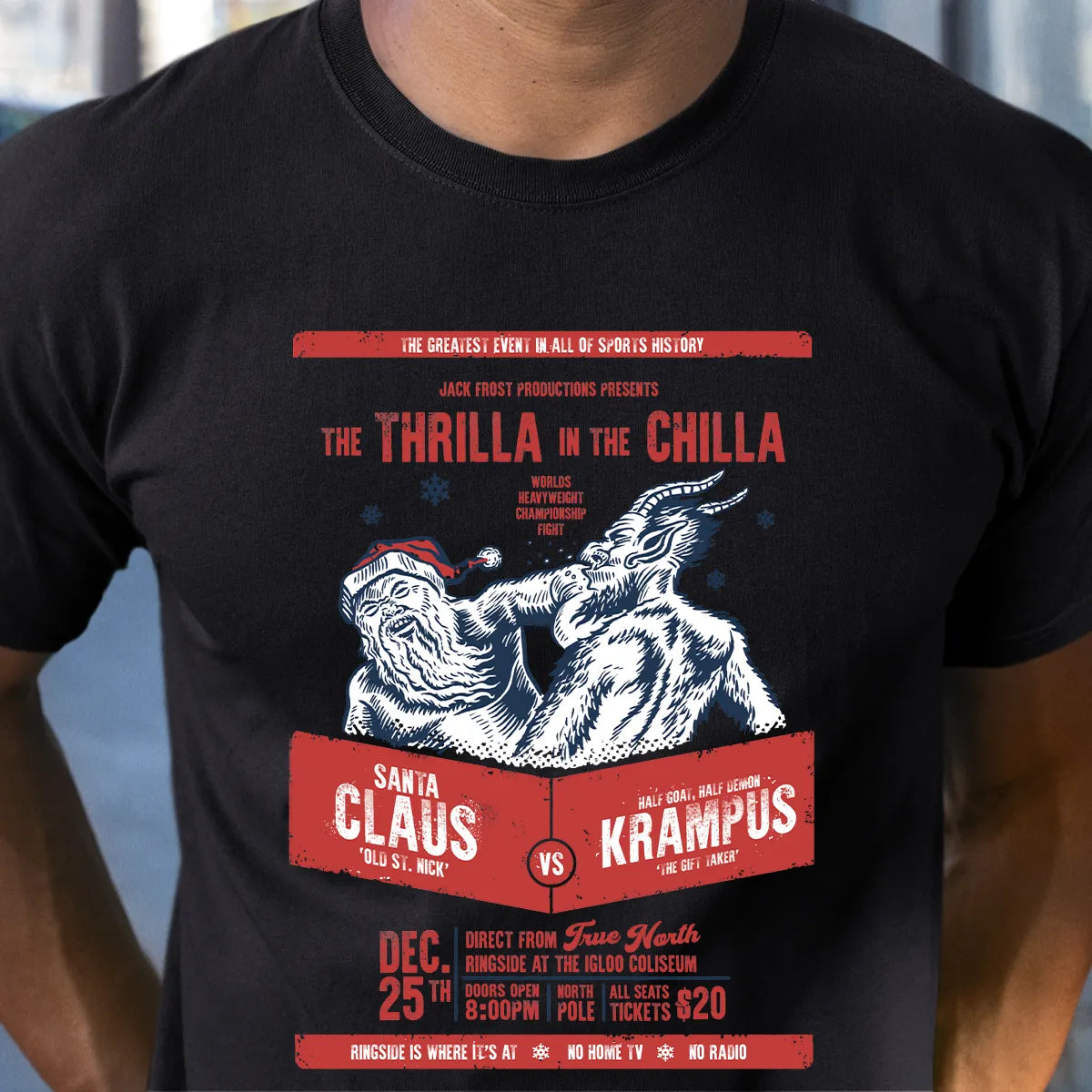 Classic Unisex T-Shirt - TCR4ECQ6