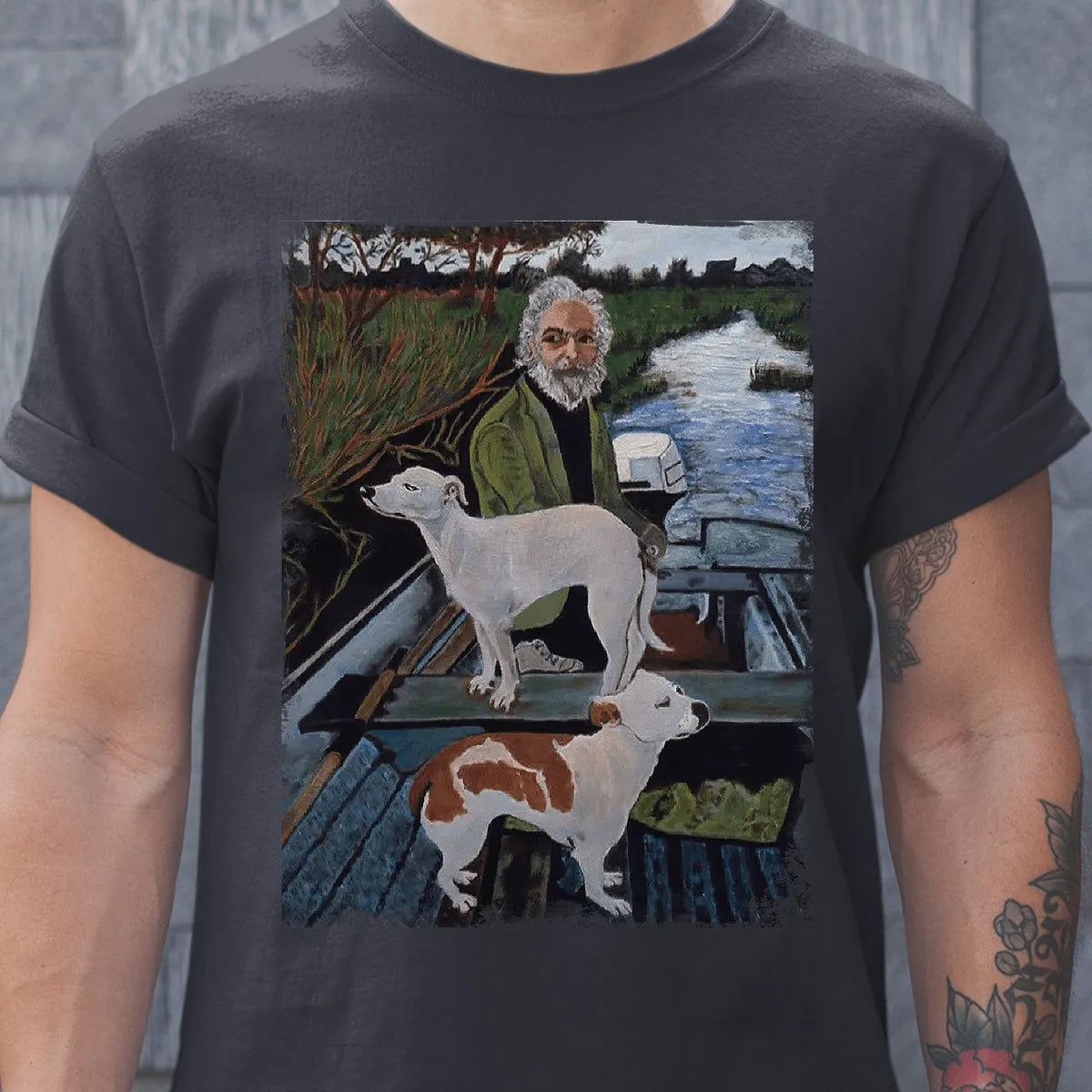 Classic Unisex T-Shirt - KS5FVHZQ
