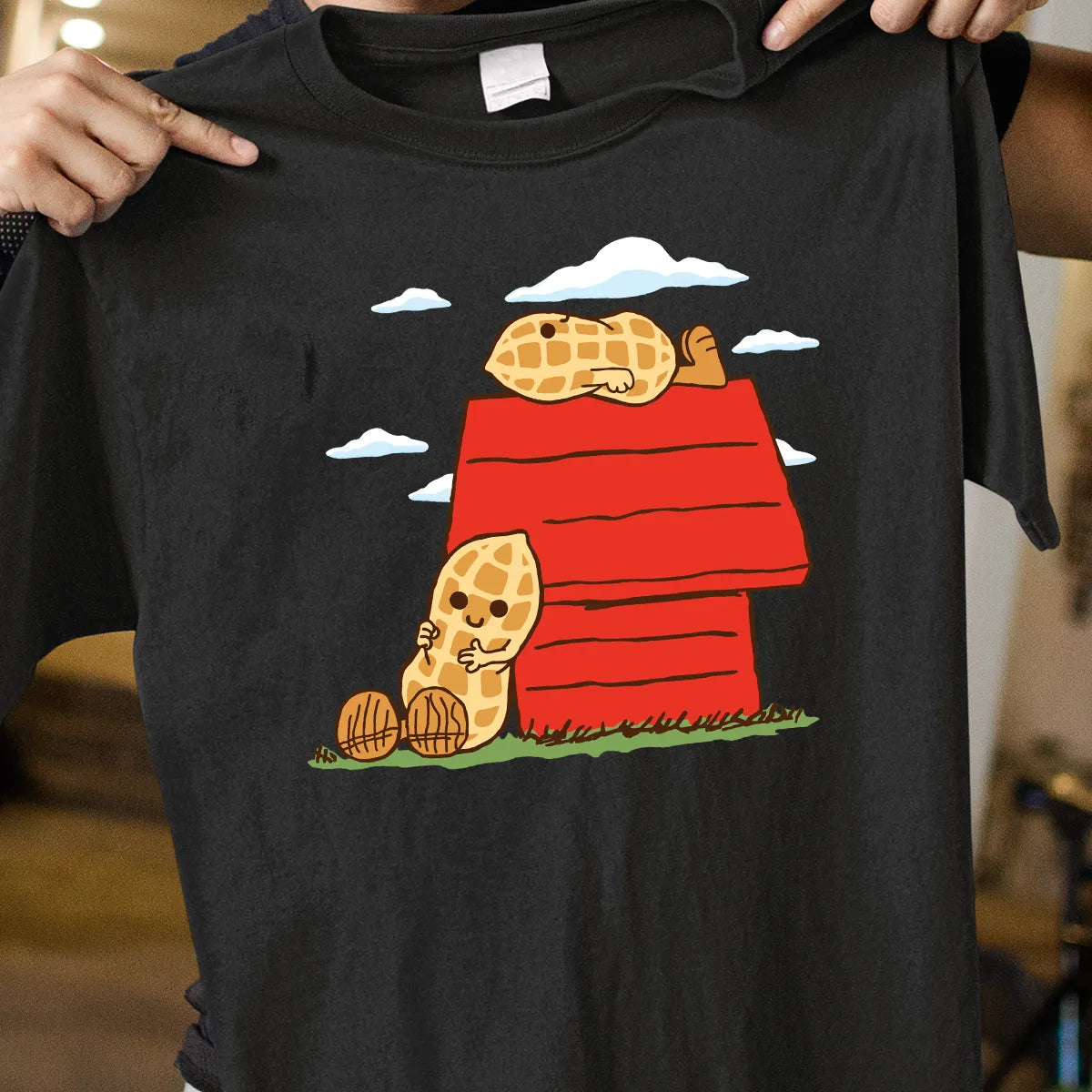Classic Unisex T-Shirt - KRMMZNRH