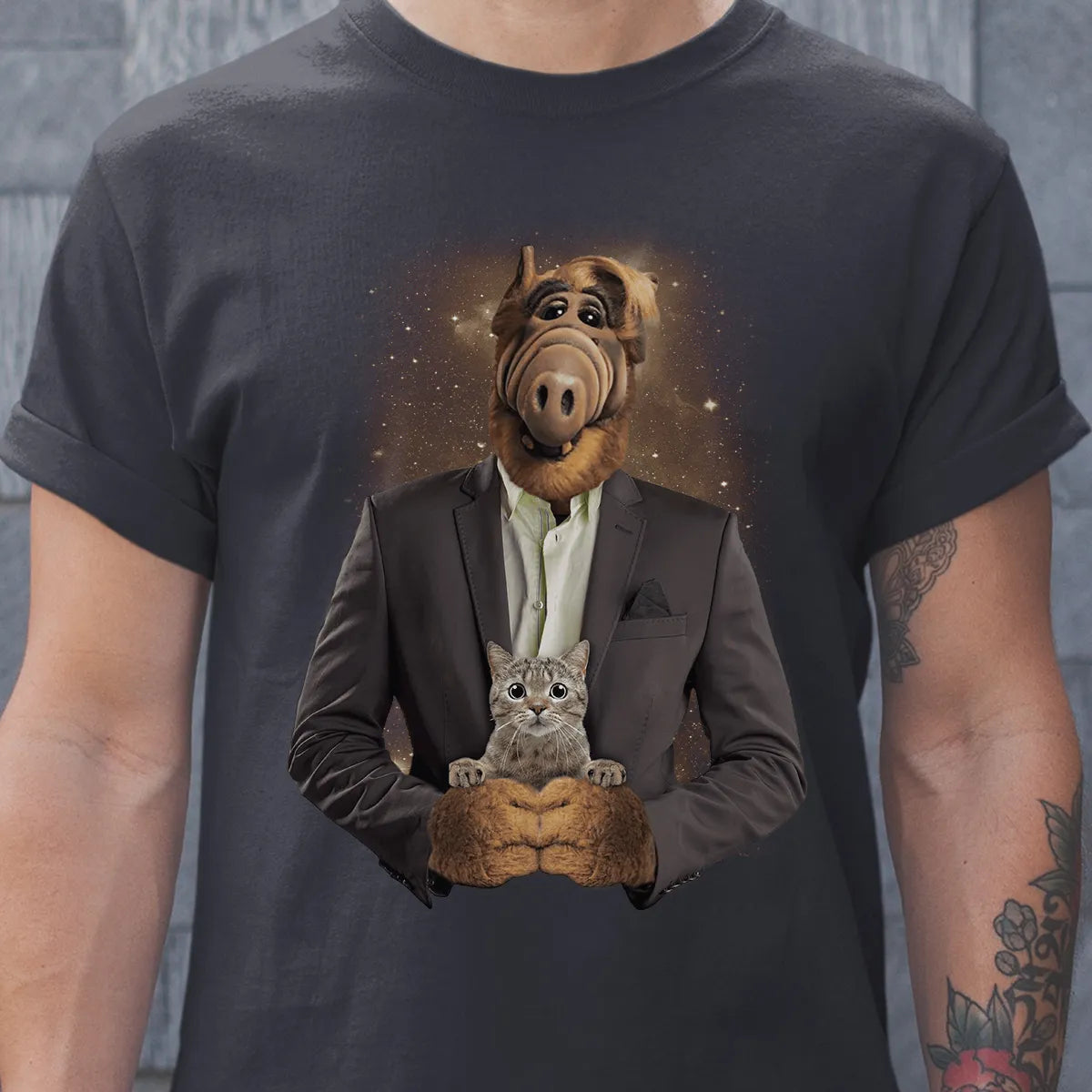 Classic Unisex T-Shirt - RFL81XH8