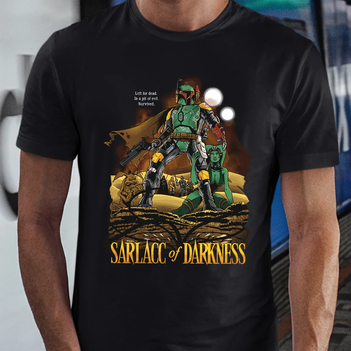 Classic Unisex T-Shirt - QNJ6JVBH