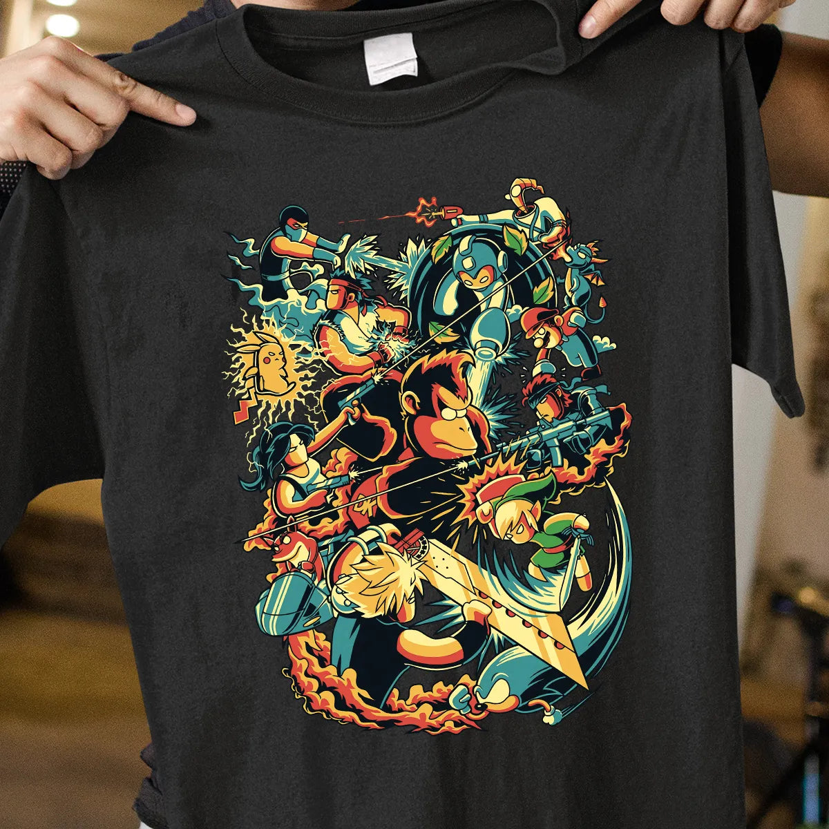 Classic Unisex T-Shirt - A2GRLCR4