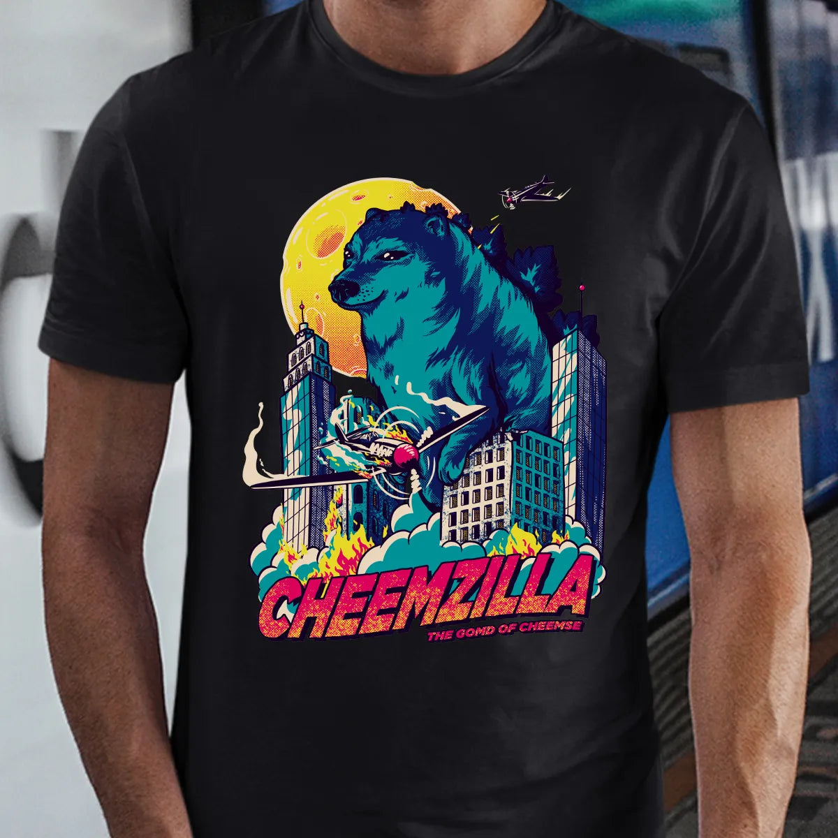 Classic Unisex T-Shirt - 8M2RXGR3