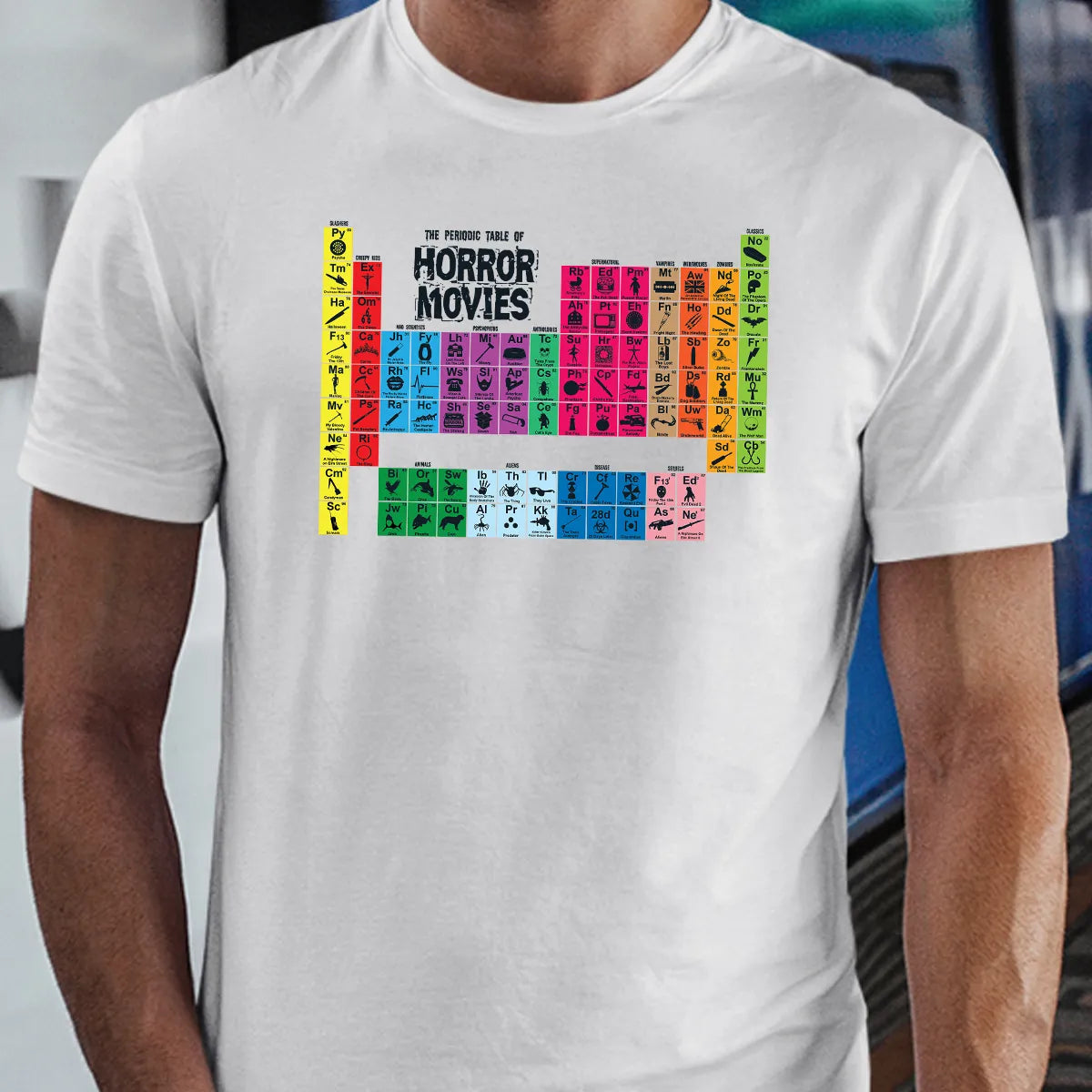 Classic Unisex T-Shirt - XUEWTG7V