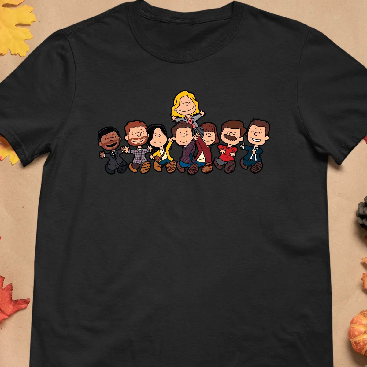 Classic Unisex T-Shirt - YSHL5J8Z