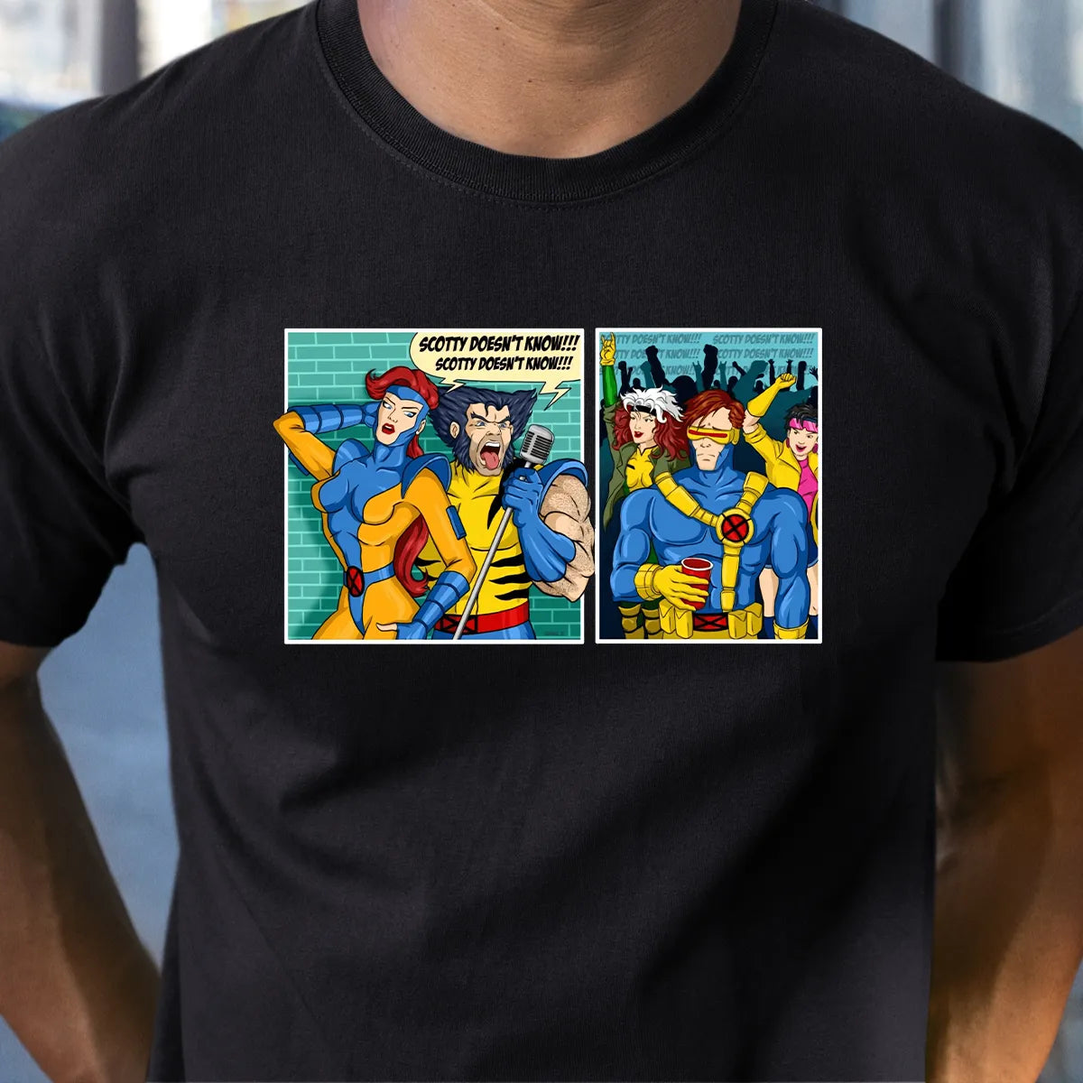 Classic Unisex T-Shirt - 7HE8M744