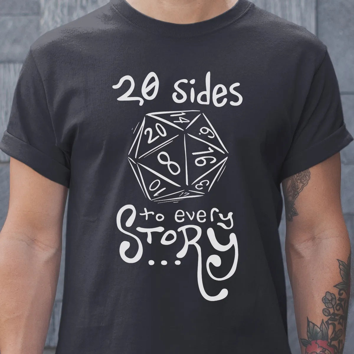 Classic Unisex T-Shirt - 4LZ12SE1