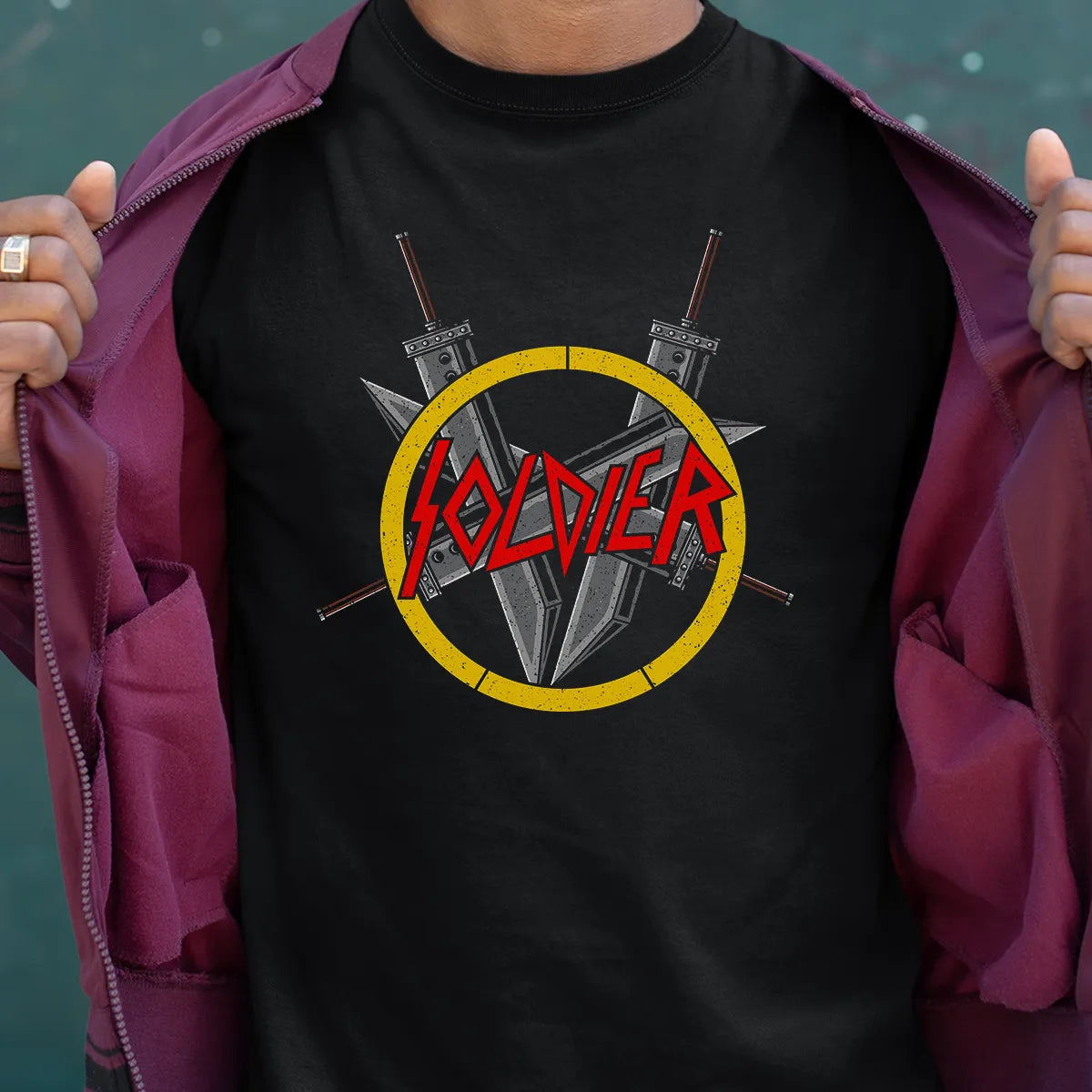 Classic Unisex T-Shirt - RJBVG575