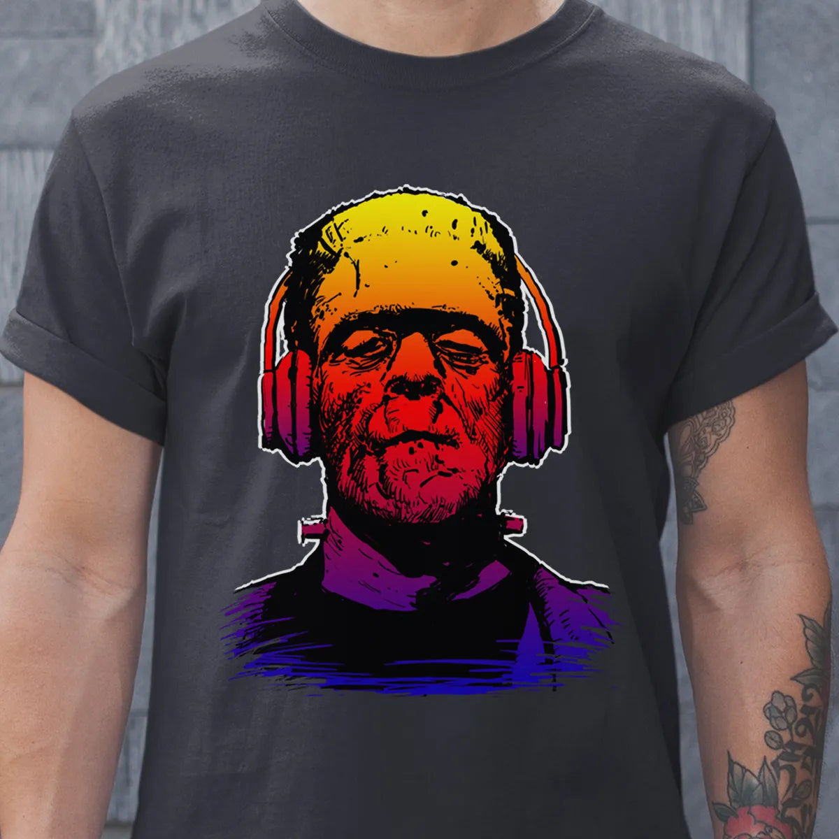 Classic Unisex T-Shirt - TADTU1RR