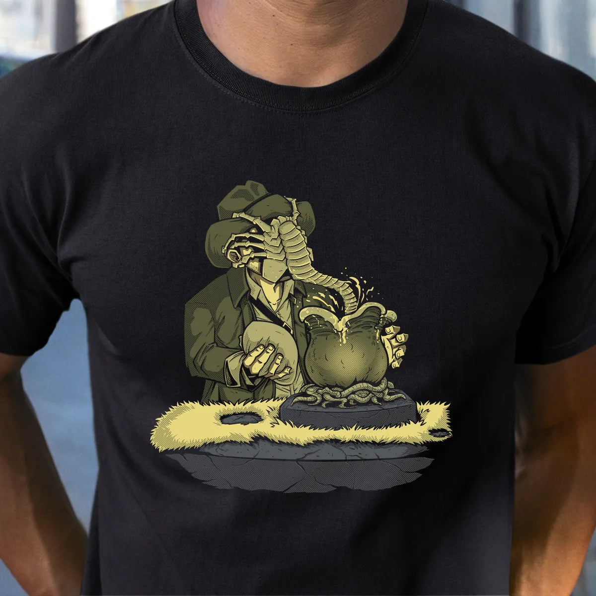 Classic Unisex T-Shirt - HRC8XKDU