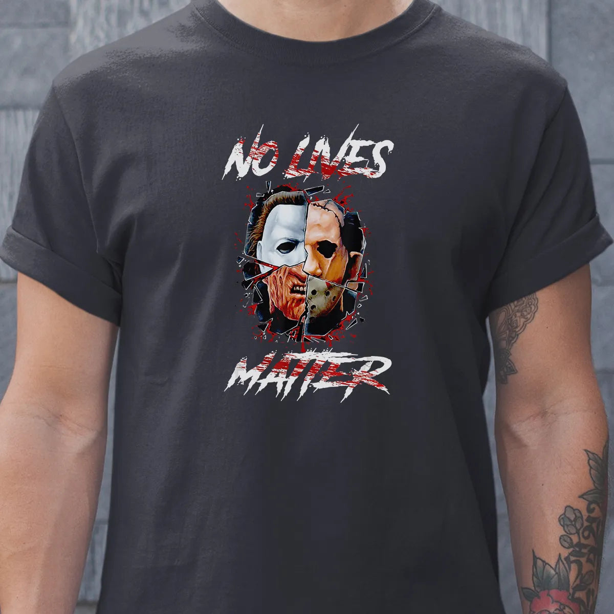 Classic Unisex T-Shirt - XMQGVNSP