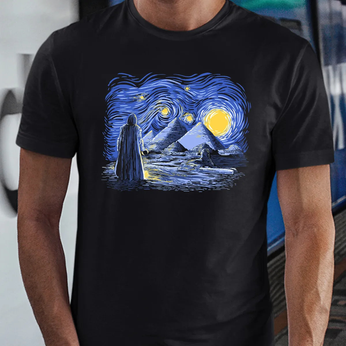 Classic Unisex T-Shirt - CPM428DB