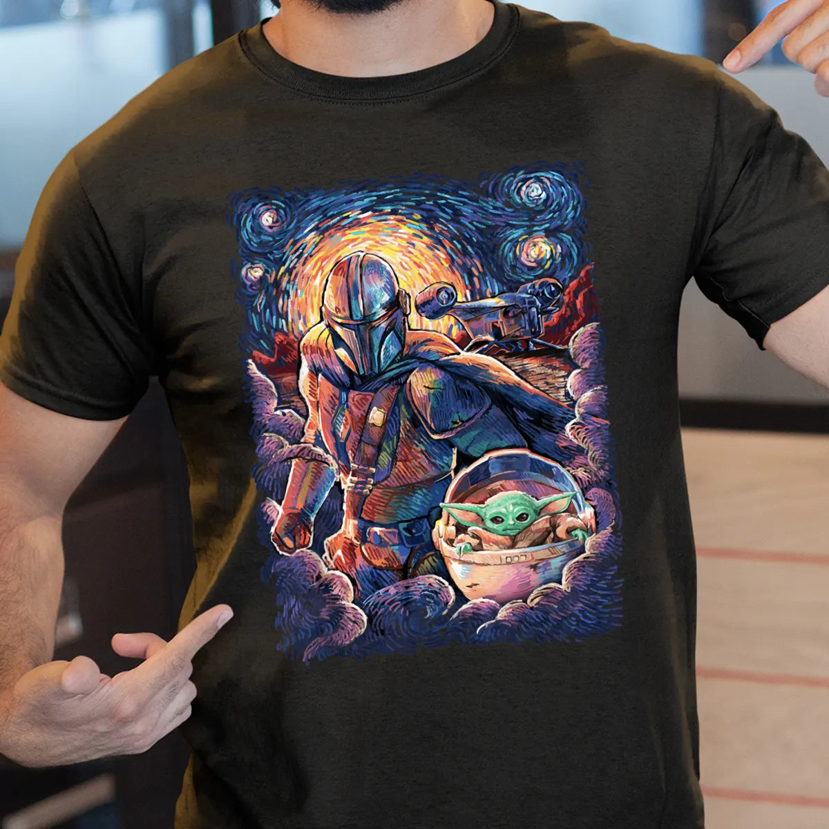 Classic Unisex T-Shirt - VDP6SXNU