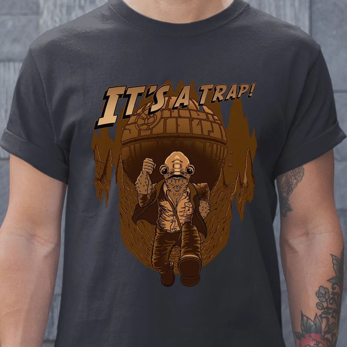 Classic Unisex T-Shirt - YVCLLLBY