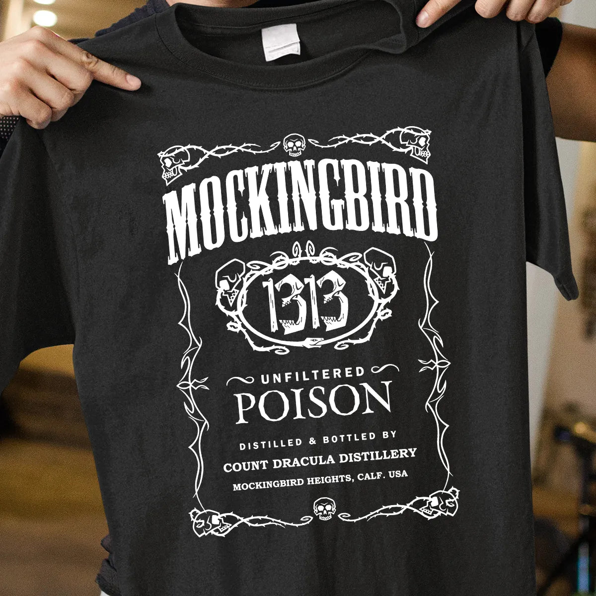 Classic Unisex T-Shirt - LEC4CJW2