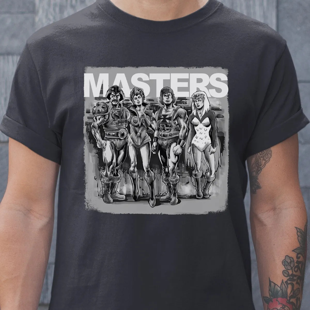 Classic Unisex T-Shirt - 9KE9QSW9