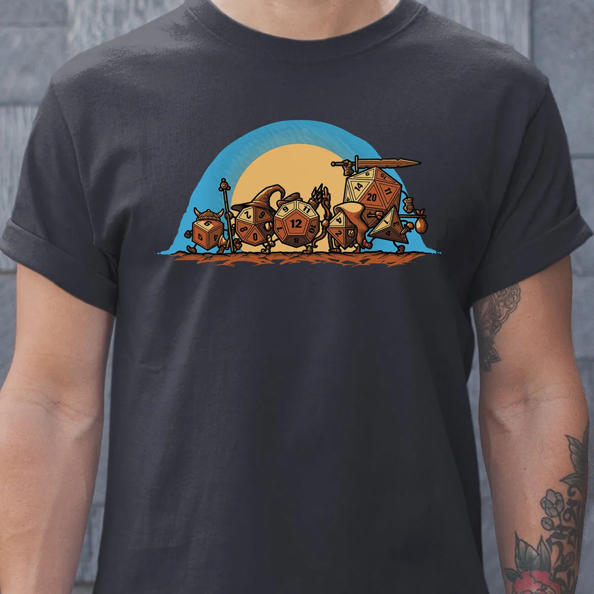 Classic Unisex T-Shirt - Y2WFW7YL