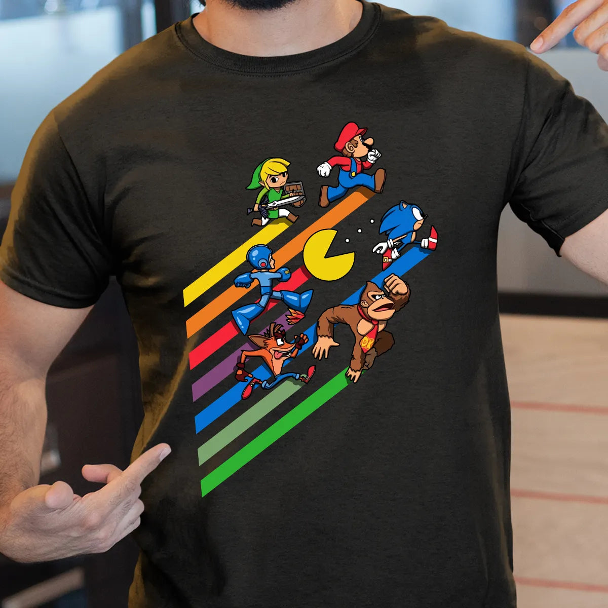 Classic Unisex T-Shirt - 8HNTUA67