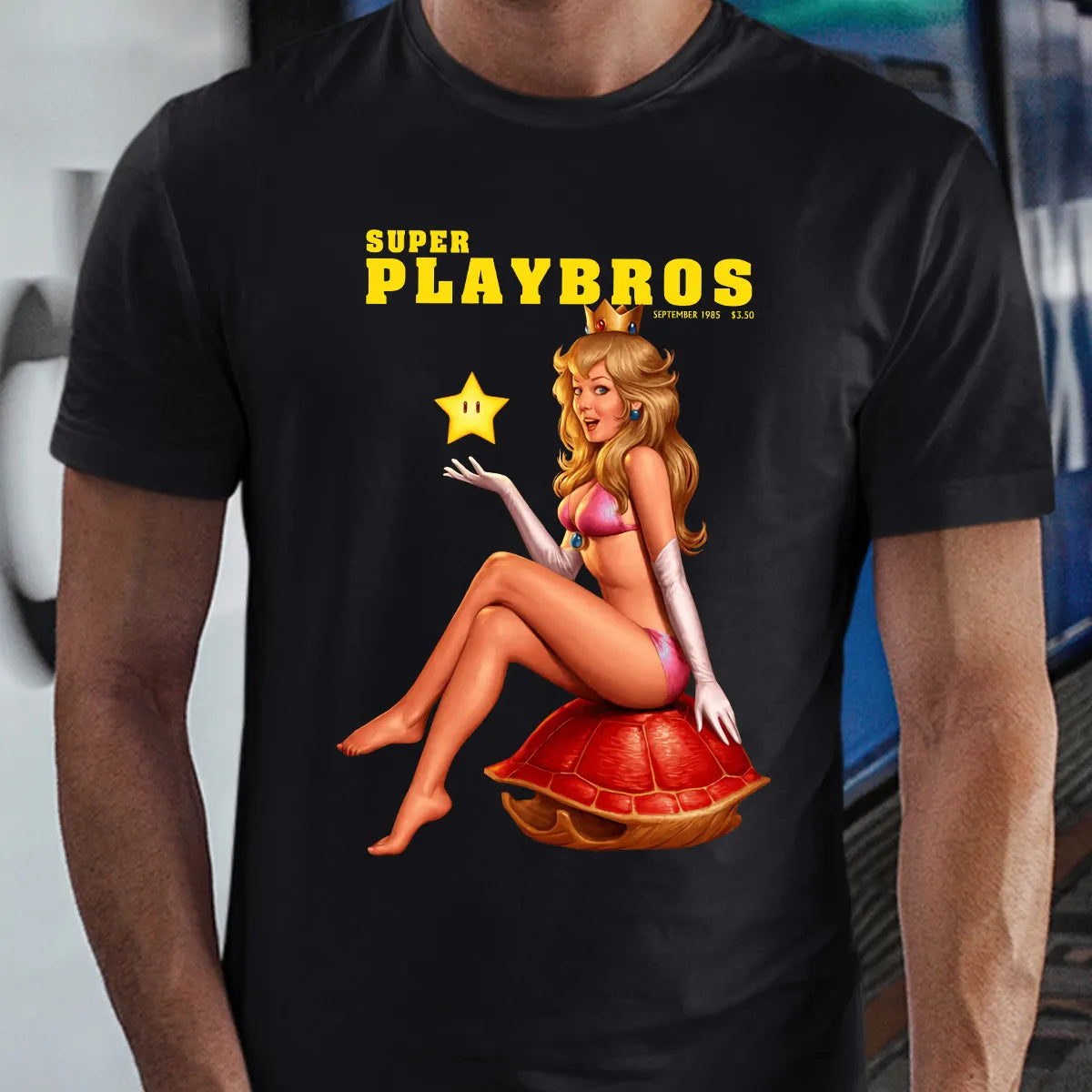 Classic Unisex T-Shirt - PMUJ7EE2