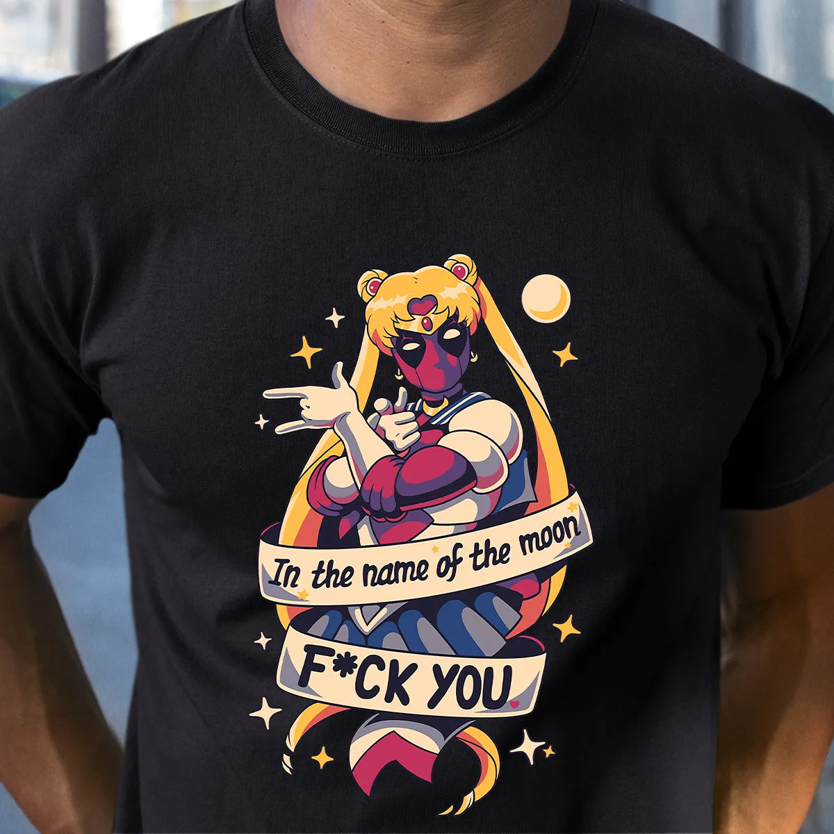 Classic Unisex T-Shirt - L2TUV1P6