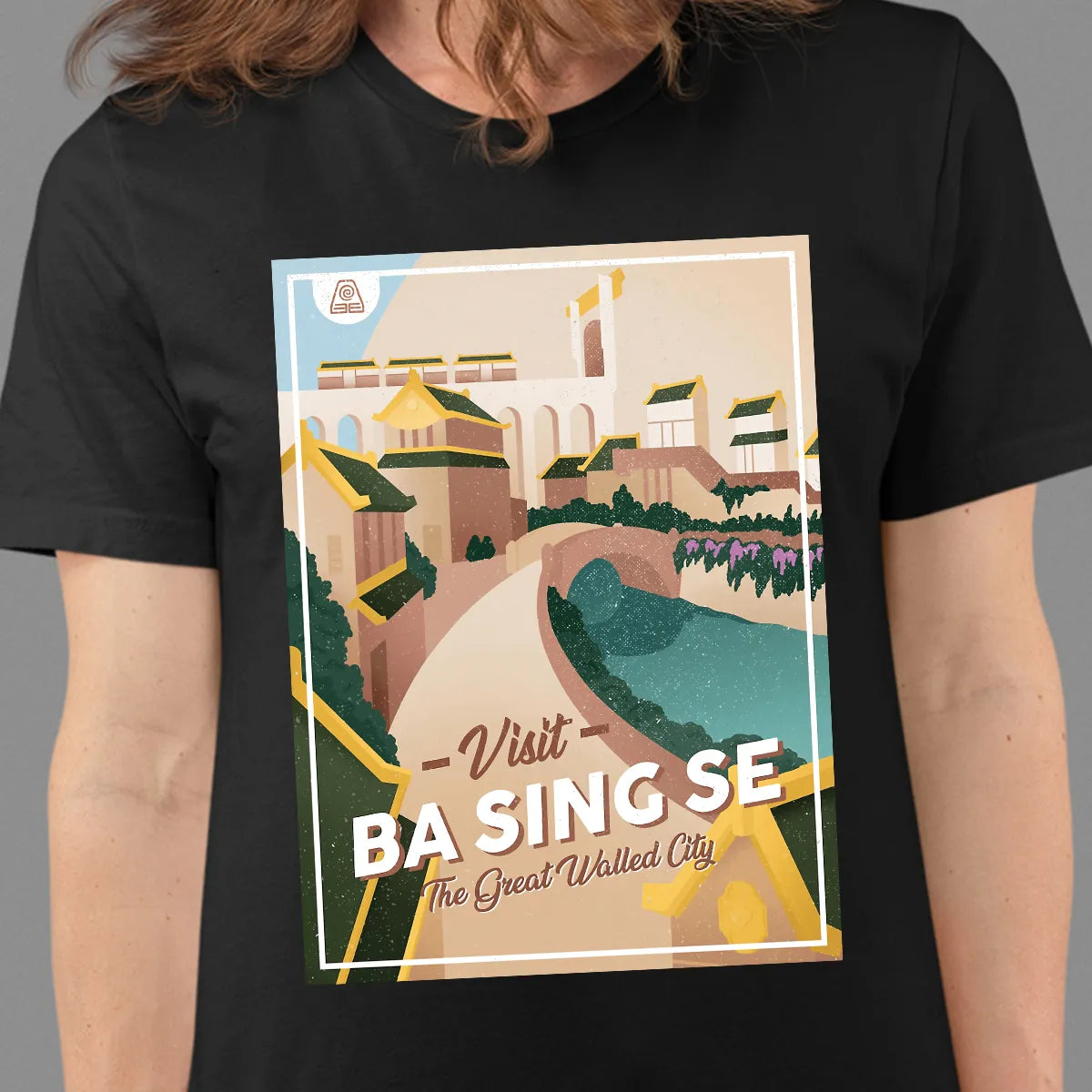 Classic Unisex T-Shirt - UHFSA3EG