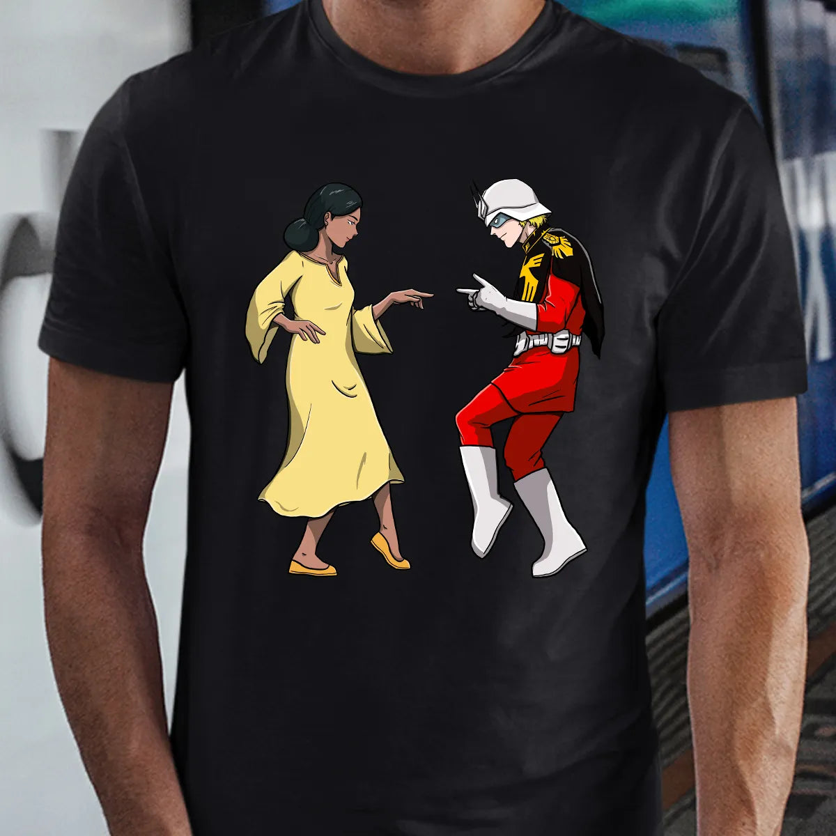 Classic Unisex T-Shirt - R8HBJ7HH