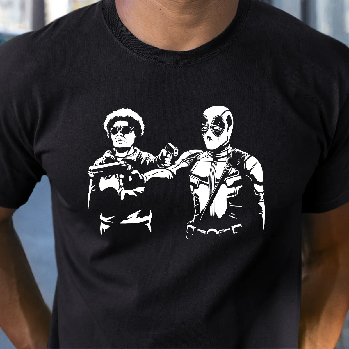 Classic Unisex T-Shirt - F4J24TJ5