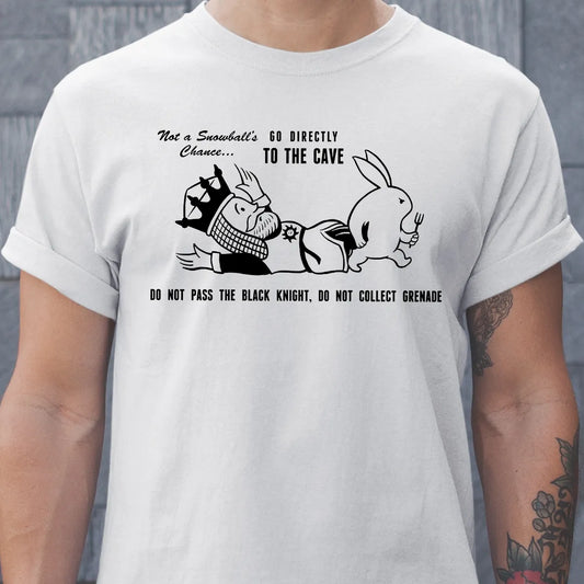Classic Unisex T-Shirt - MEMT4Q5P