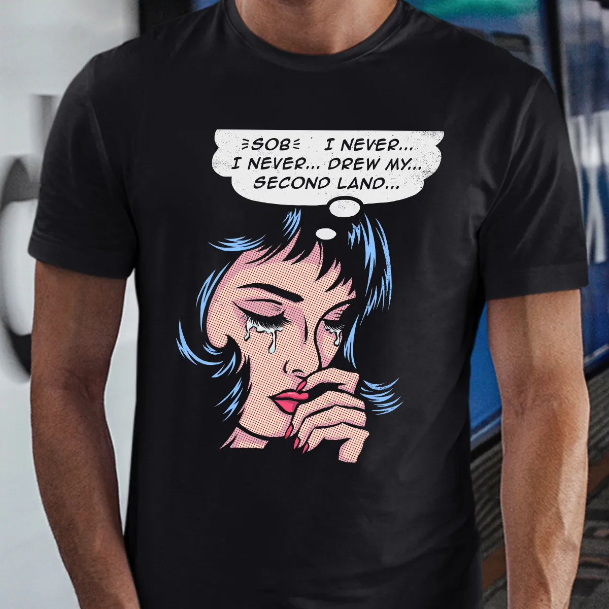 Classic Unisex T-Shirt - LMDNSVJW