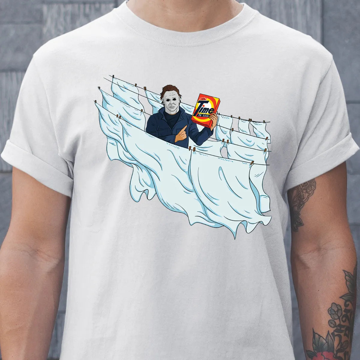 Classic Unisex T-Shirt - 1DB7Q1MS