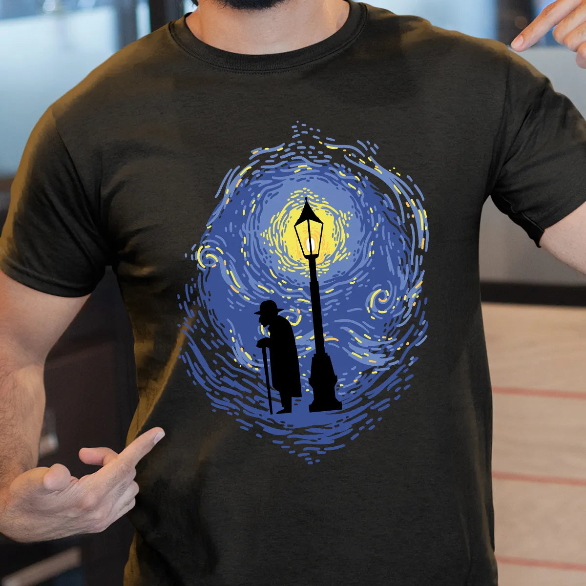 Classic Unisex T-Shirt - HMATGDXN