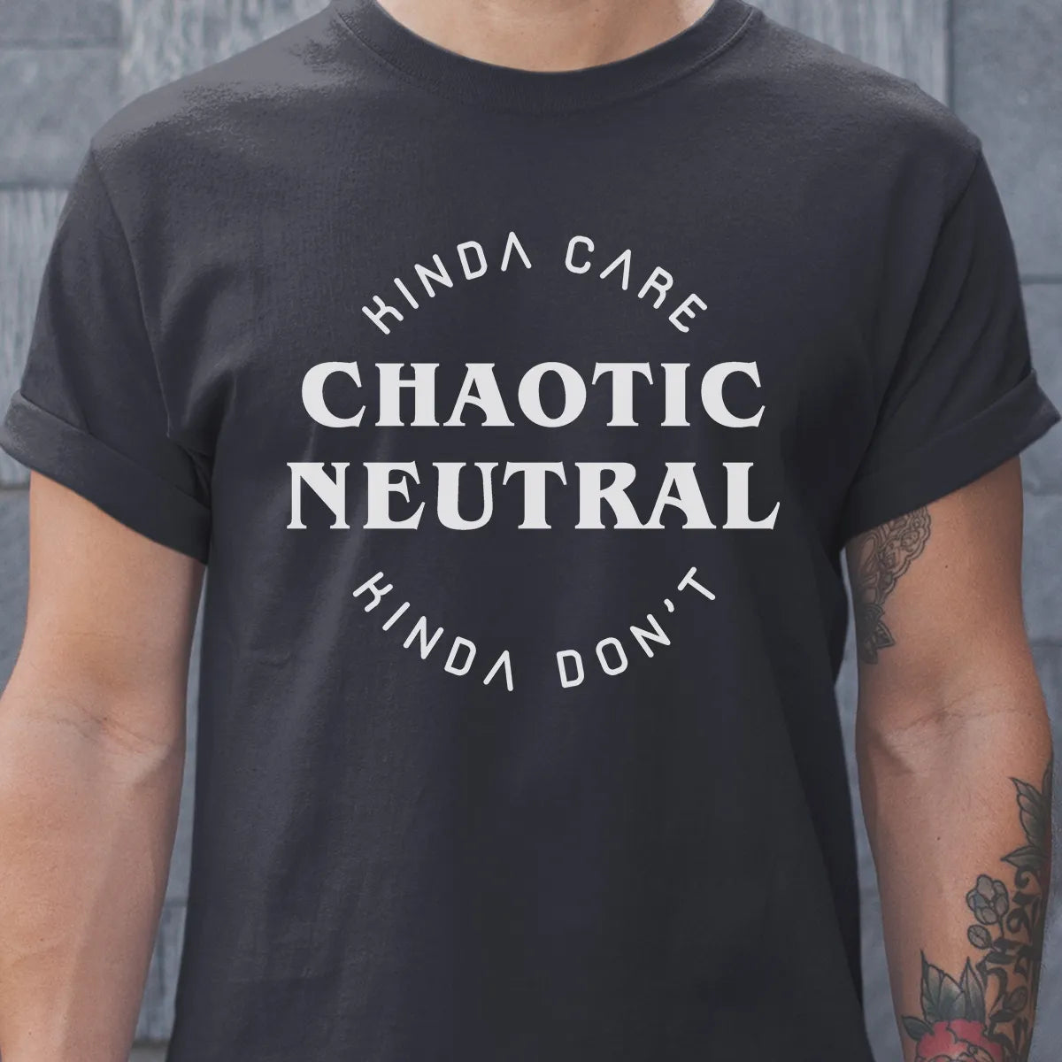 Classic Unisex T-Shirt - 7X8JLJ4M