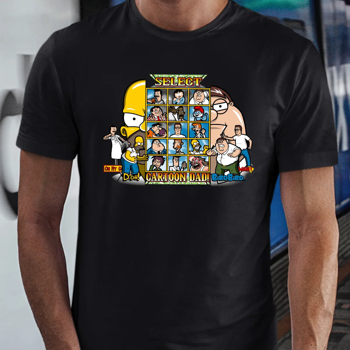 Classic Unisex T-Shirt - MYWMFMAM